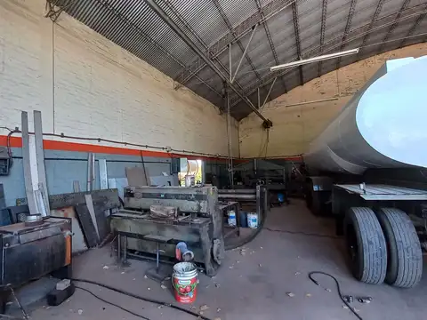 Galpon en Venta 16 años