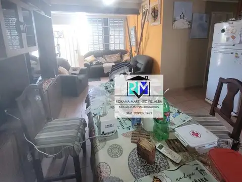 Departamento 4 ambientes con 1 baño