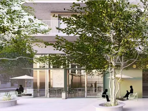 Departamento en Venta de 3 ambientes