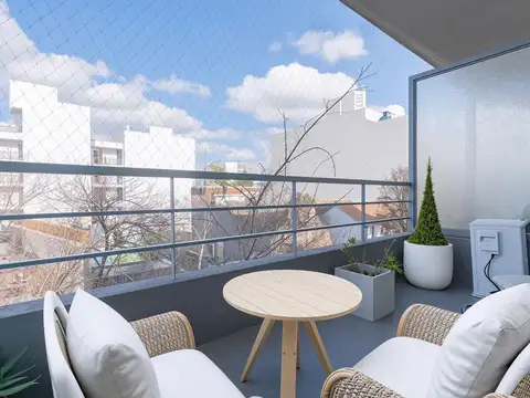 Departamento en Venta de 2 ambientes