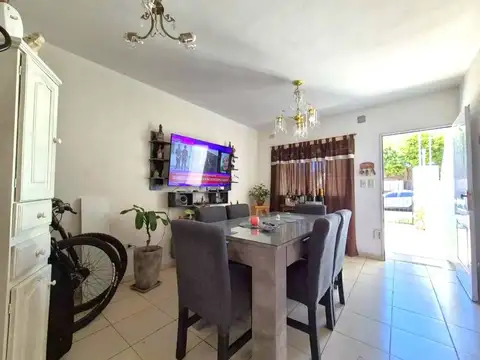 VENTA CASA DUPLEX 3 AMB COCHERA PATIO SAN MIGUEL