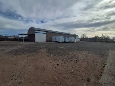 Vendo base en Rincón de los Sauces.