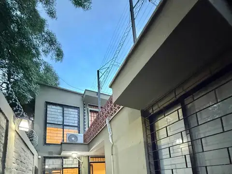 Openhouse vende casa reciclada en la 6ta sección