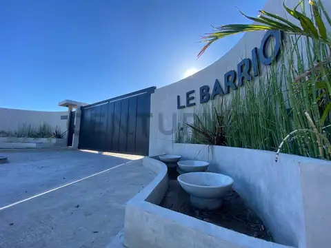 Terreno en Venta Barrio cerrado LE barrio- Joaquin Gorina