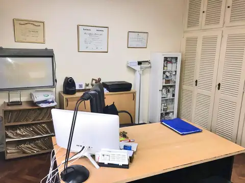 Larrea y Av. Santa Fe, Ideal Consultorios - Barrio Norte
