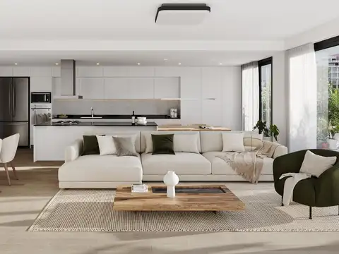 Departamento en Caballito