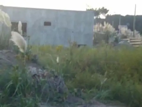 Terreno en Venta 15  mts Frente