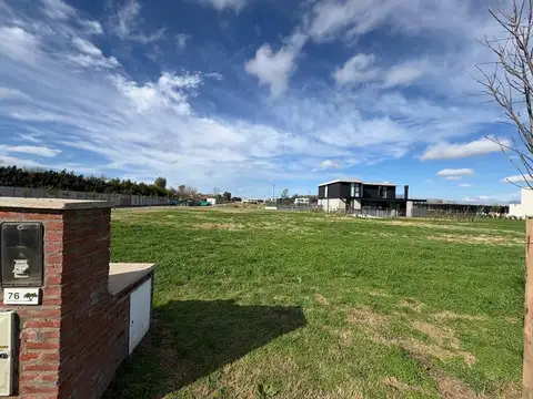 Terreno en Venta en Manuel Alberti, USD 75.000