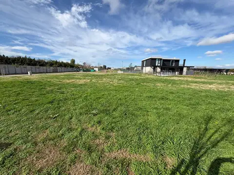 Terreno en Venta en Manuel Alberti, USD 75.000