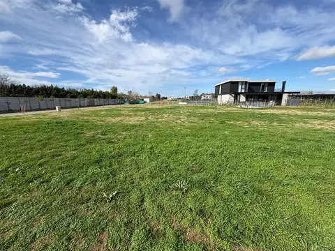 Lote en venta en El Olivar Pilar
