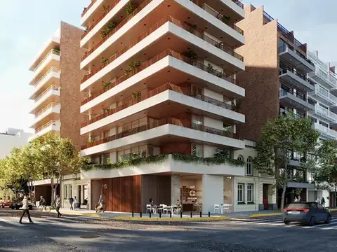 Departamento en Venta de 2 dormitorios