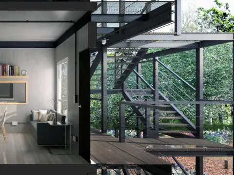 Departamento en Venta de 2 ambientes