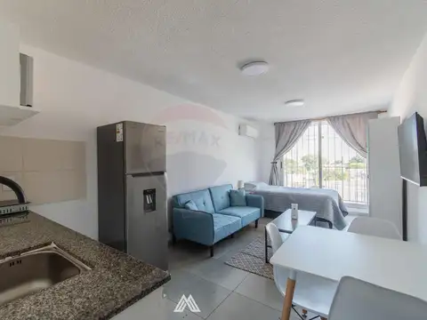Departamento en Alquiler de Monoambiente