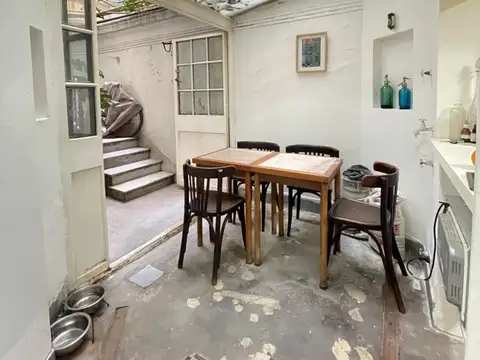 Departamento 5 ambientes con 2 baños