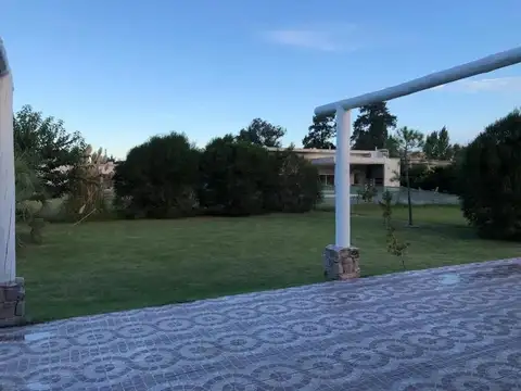 Quinta en Alquiler Temporal de 3 dormitorios