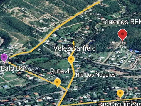 Terreno en Venta en El Rodeo, USD 18.000