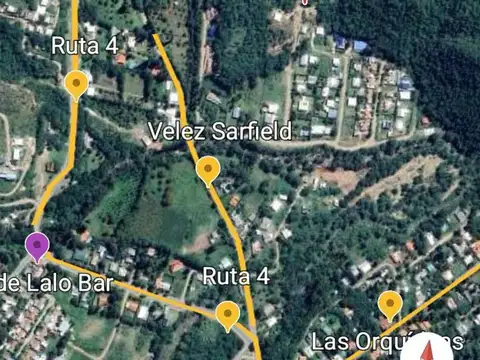 SE VENDEN TERRENOS EN EL RODEO - AMBATO