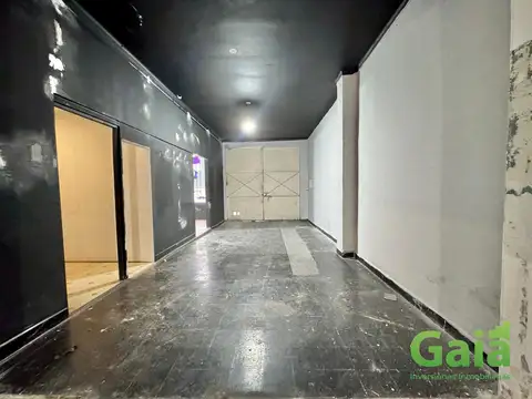 Galpon en Venta 28  mts Fondo