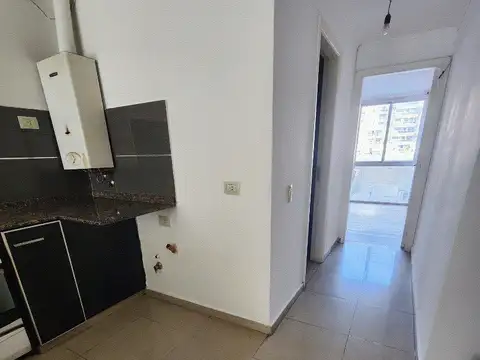 Departamento amplio de 1 dormitorio en General Paz