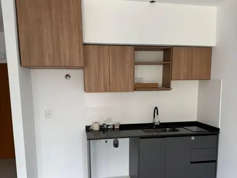 Departamento en Alquiler de Monoambiente