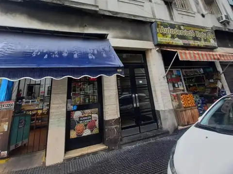 Departamento 2amb a la calle
