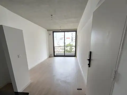 V CRESPO DEP.2 AMB 2 BALCONES A ESTRENAR EN VENTA A MTS. AV. CORRIENTES