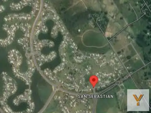 Terreno en Venta de 857,0 m2