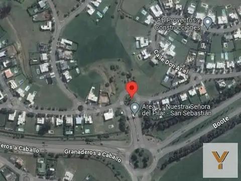 Terreno en Venta en Countries y Barrios Cerrados en Escobar, USD 72.000