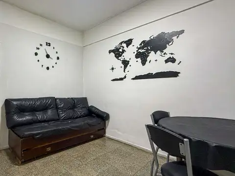 VENTA monoambiente, zona plaza Colon