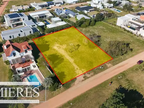 Terreno en Venta de 1175,0 m2