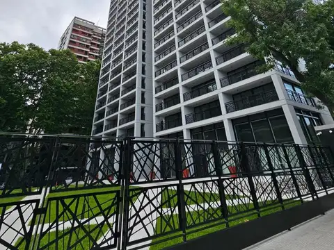 Departamento en venta (con renta), 2 ambientes, Puerto Madero, a estrenar. Quartier del Bajo.