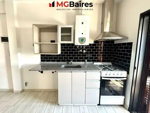 Depto Tipo Casa en Venta de 1 dormitorio