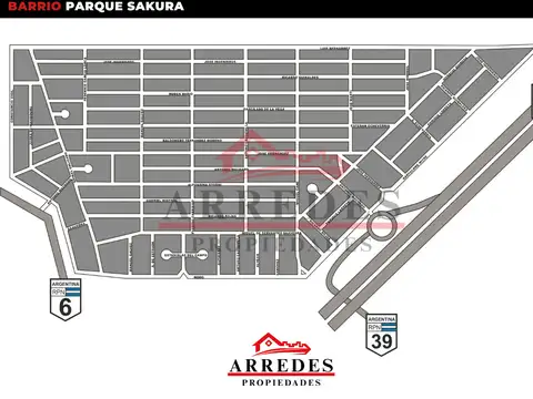 Terreno en Venta de 761,0 m2
