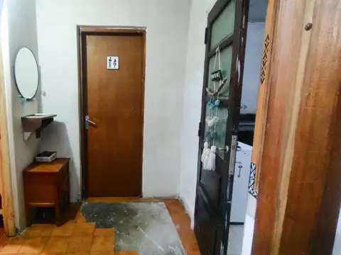 Depto Tipo Casa 3 ambientes con 1 baño