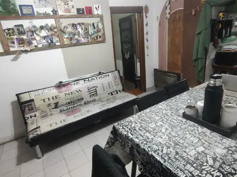 VENTA PH 3 AMBIENTES CON PATIO EN VILLA TESEI