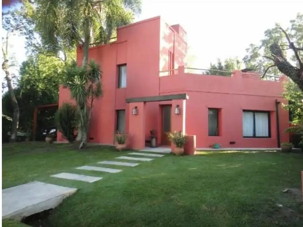 Casa en Venta en Barrio Cerrado Los Horneros - 3 dormitorios