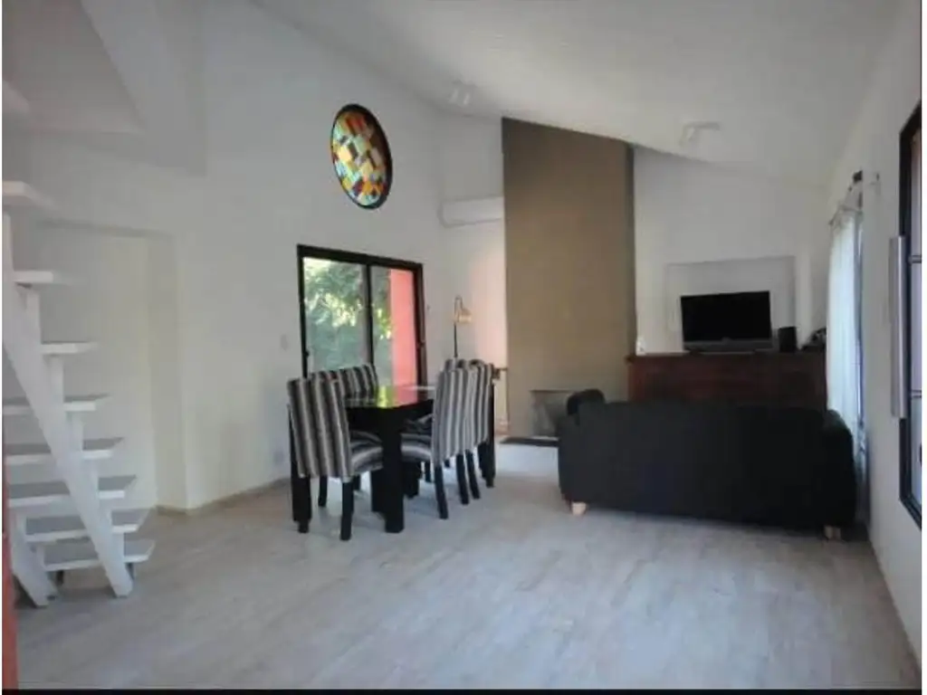 Casa en Barrio Cerrado Los Horneros de 3 dormitorios