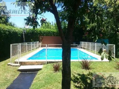 Quinta en Venta en General Rodriguez, USD 74.900