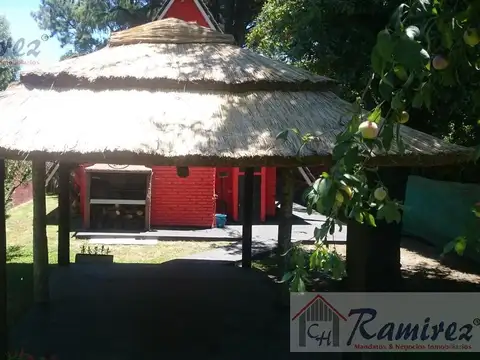 Quinta en Venta 15 años