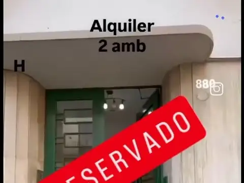 Departamento en Alquiler de 1 dormitorio