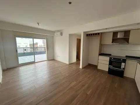 A ESTRENAR, SEMIPISO 3 AMBIENTES CON BALCON TERRAZA