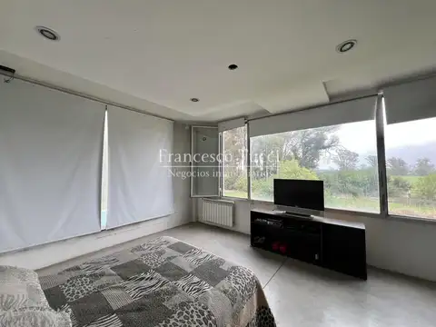 Casa moderna 5 ambientes en venta en Haras San Pablo