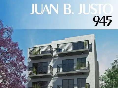 Departamento en Venta de 2 ambientes