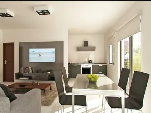 Departamento en Venta en Haedo, USD 60.000