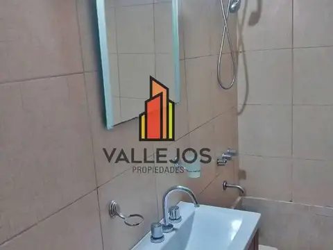 Depto Tipo Casa 3 ambientes con 1 baño