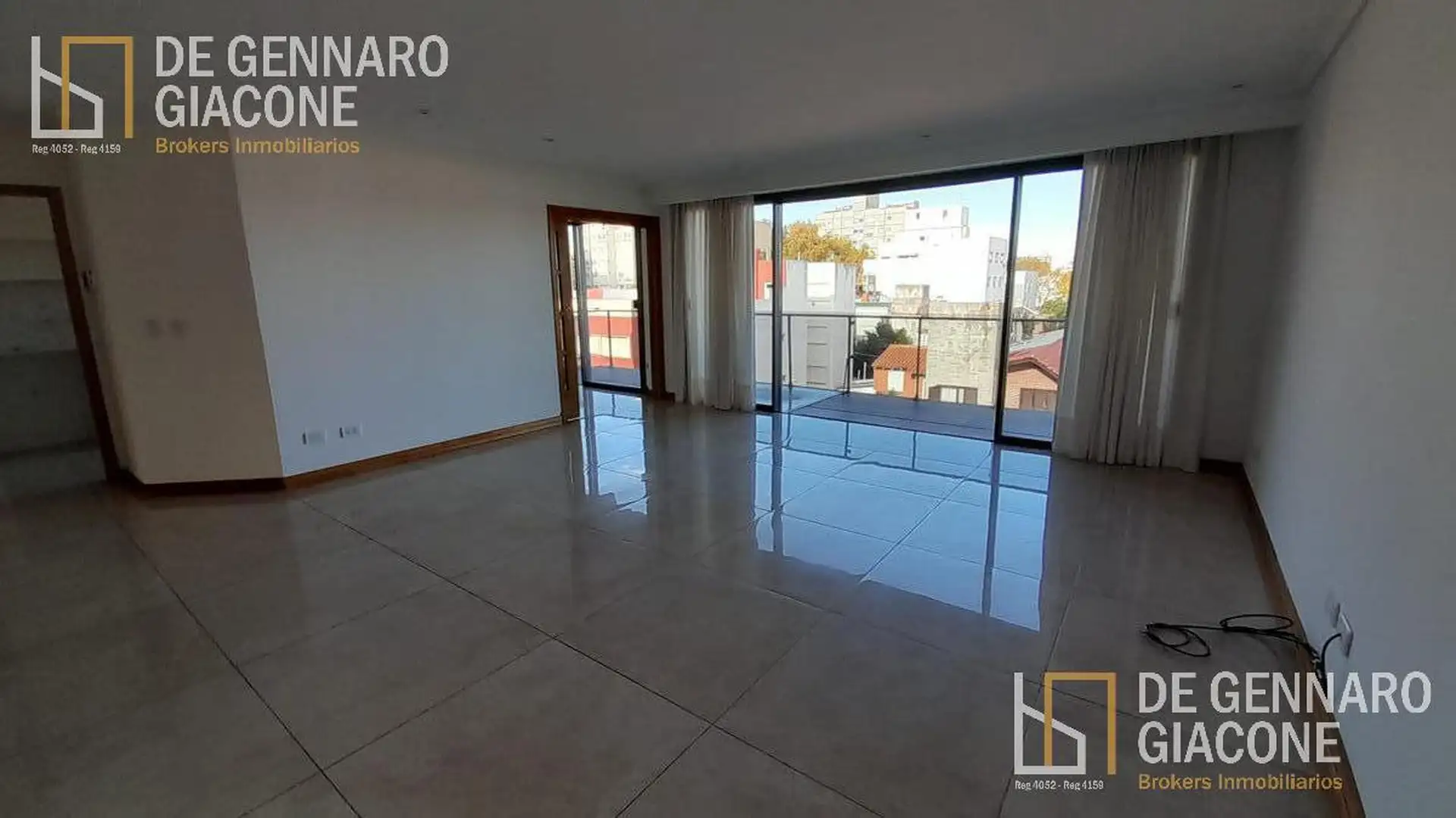 Departamento en la perla