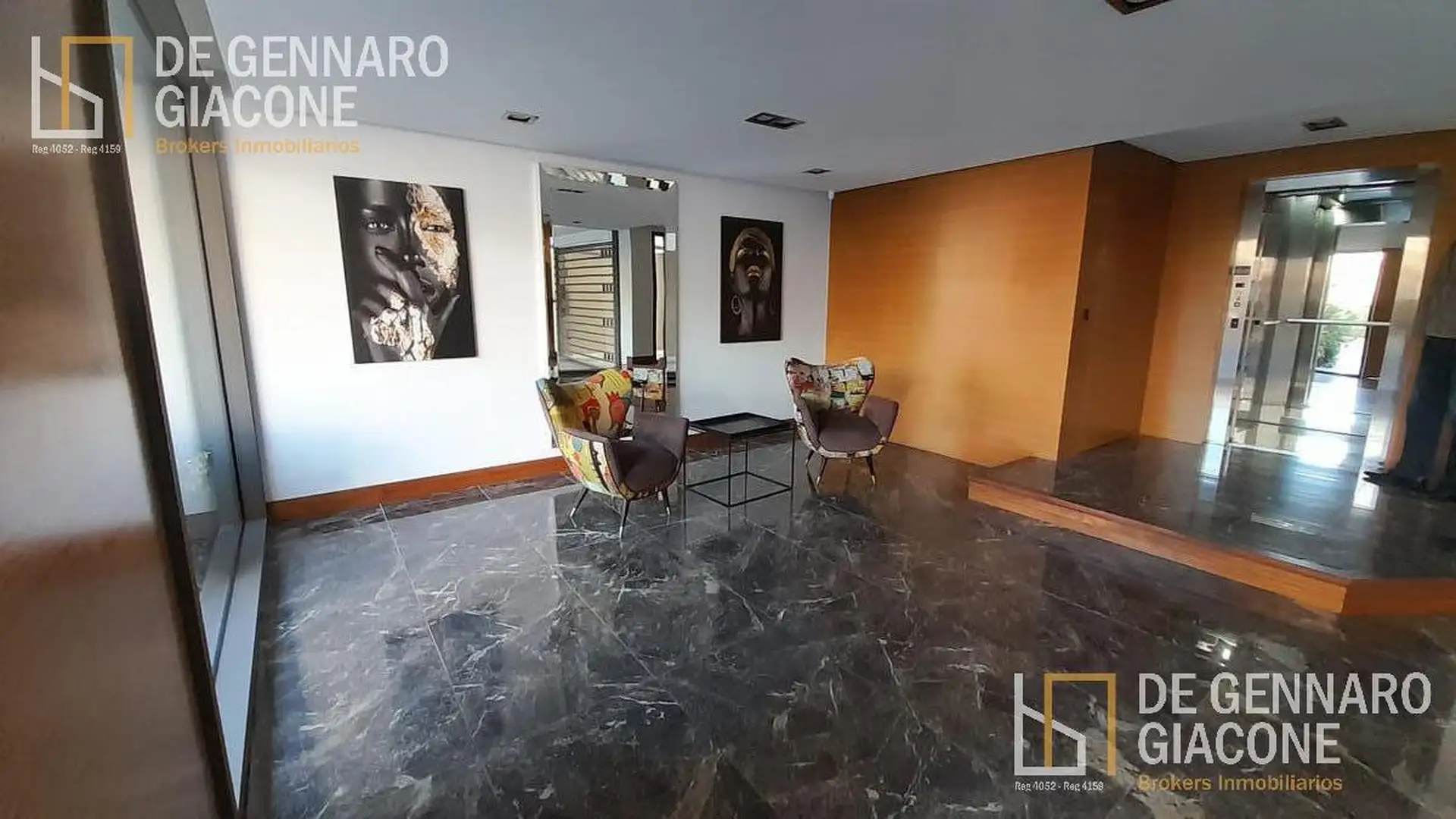 Departamento en la perla