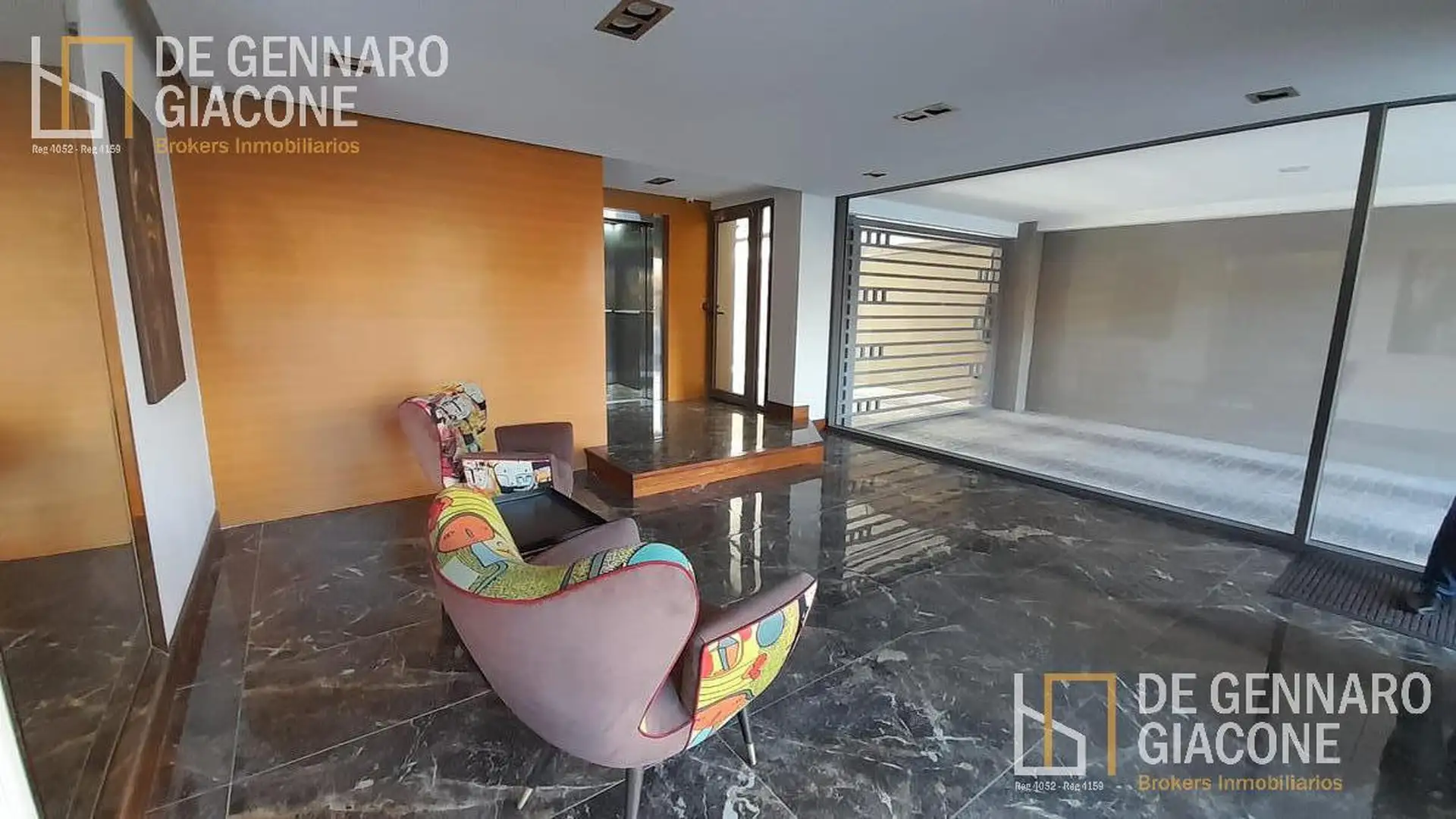 Departamento en la perla