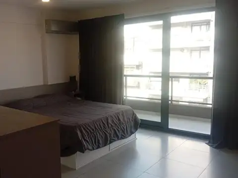 Departamento Monoambiente con 2 baños