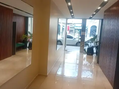 Departamento Monoambiente con 2 baños